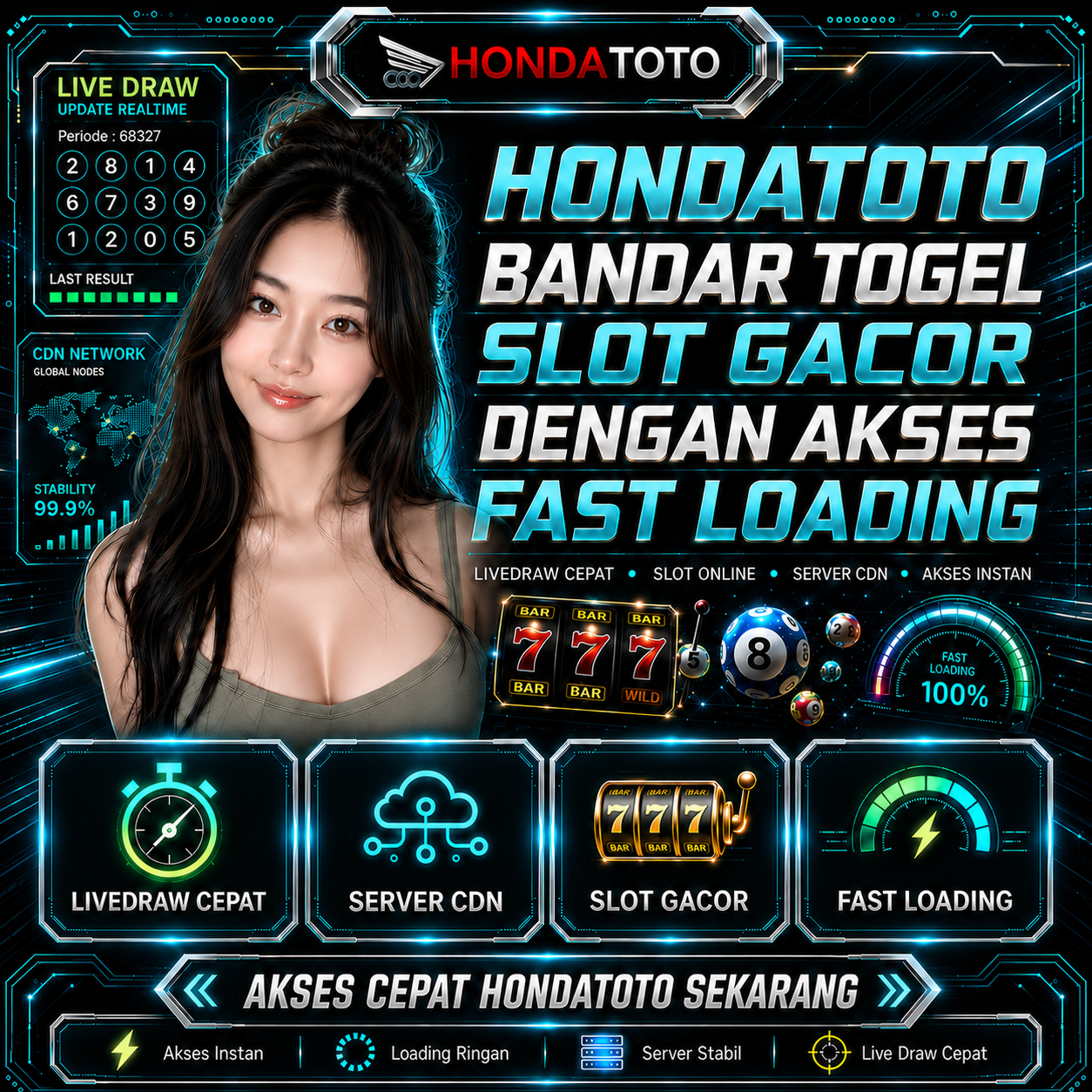 Poster Promo / Informasi